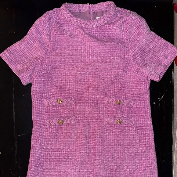 Shop the Mint Purple Dress - Picture 2 of 5